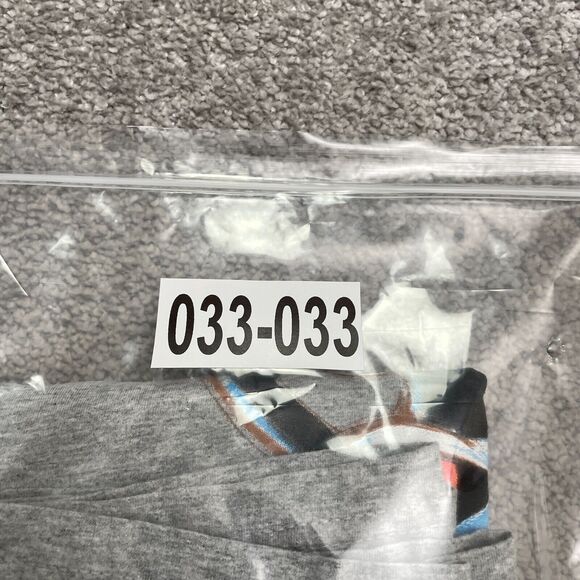 Disney Mickey Mouse Graphic T-Shirt Mens XL Gray Crew Neck Short Sleeve Tee Top - Picture 11 of 11